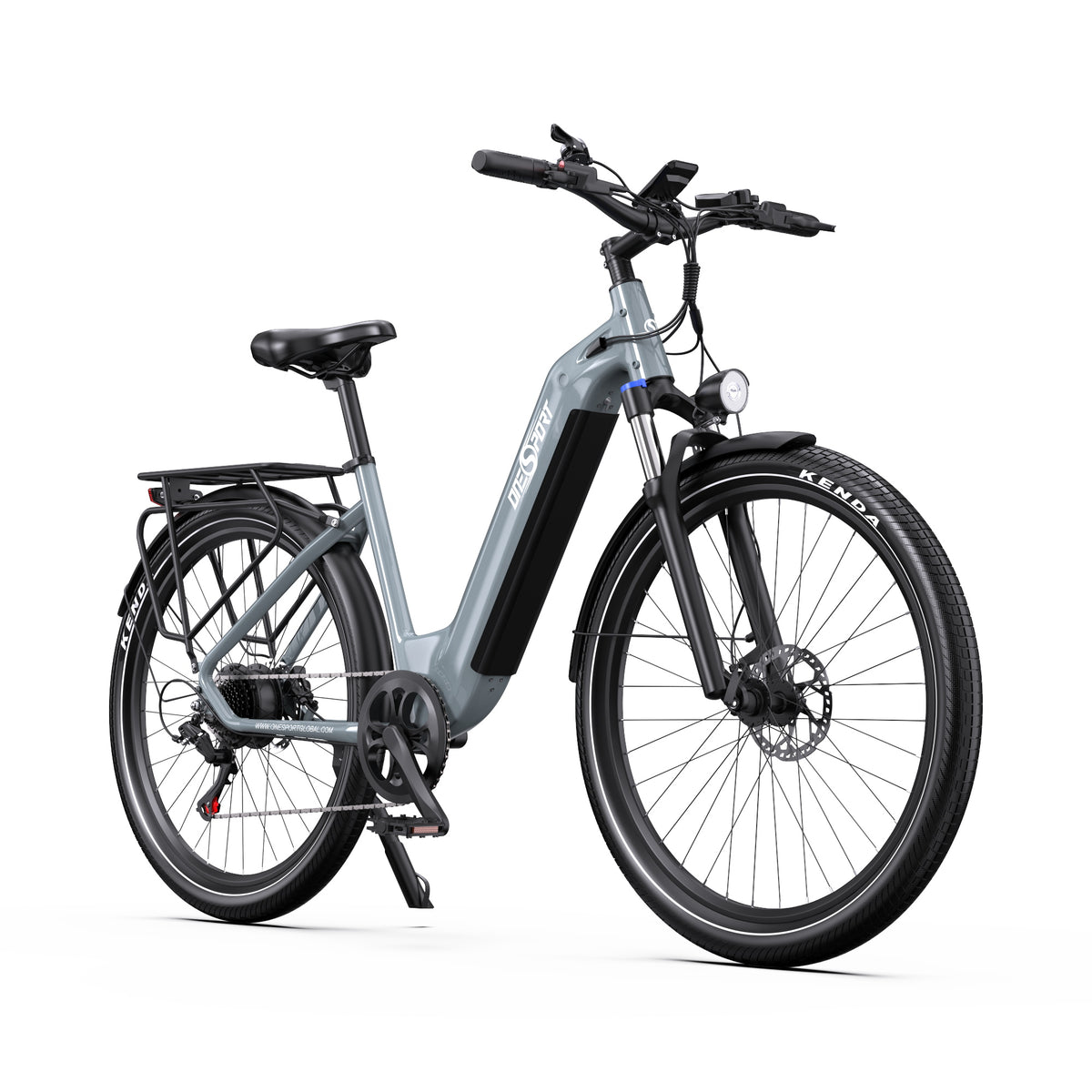 203-OneSport OT05 Electric City Bike