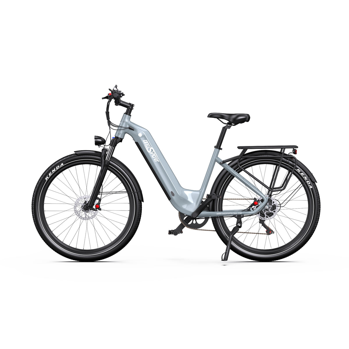 203-OneSport OT05 Electric City Bike