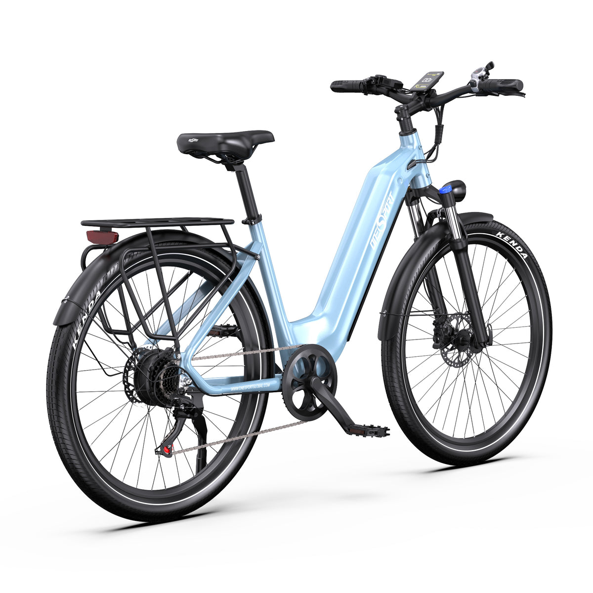 203-OneSport OT05 Electric City Bike