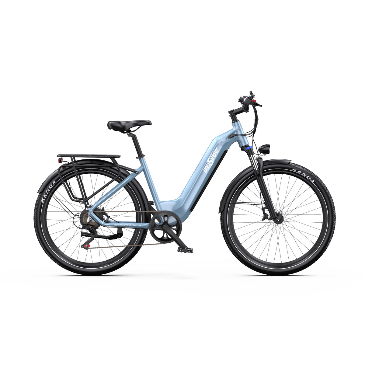 203-OneSport OT05 Electric City Bike