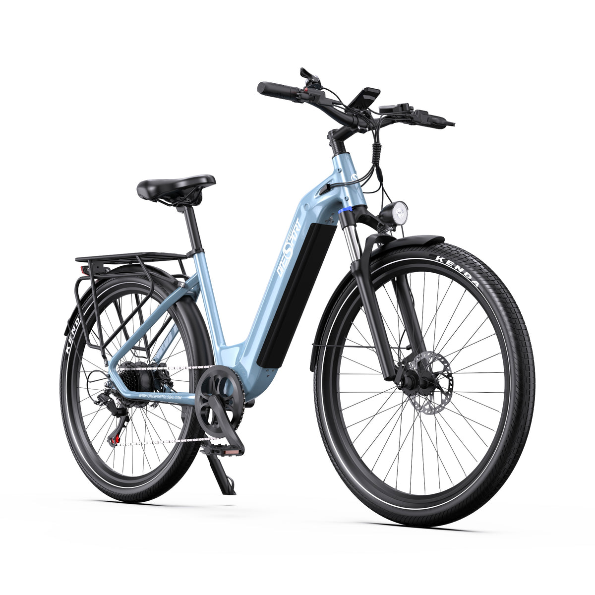 203-OneSport OT05 Electric City Bike