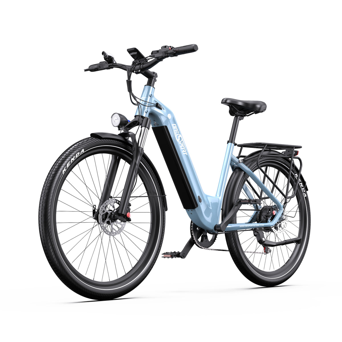 203-OneSport OT05 Electric City Bike