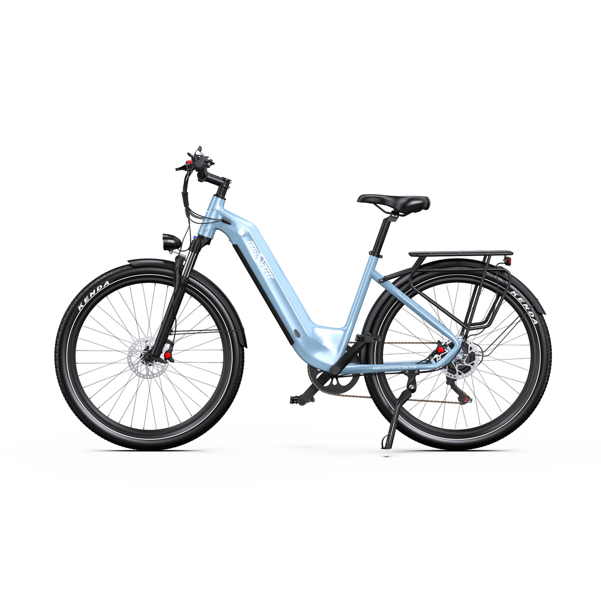 203-OneSport OT05 Electric City Bike
