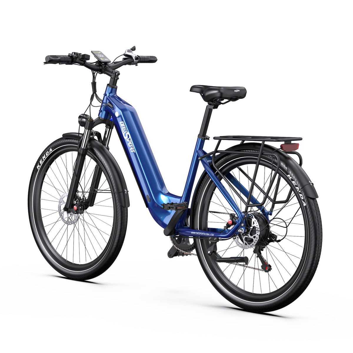 203-OneSport OT05 Electric City Bike