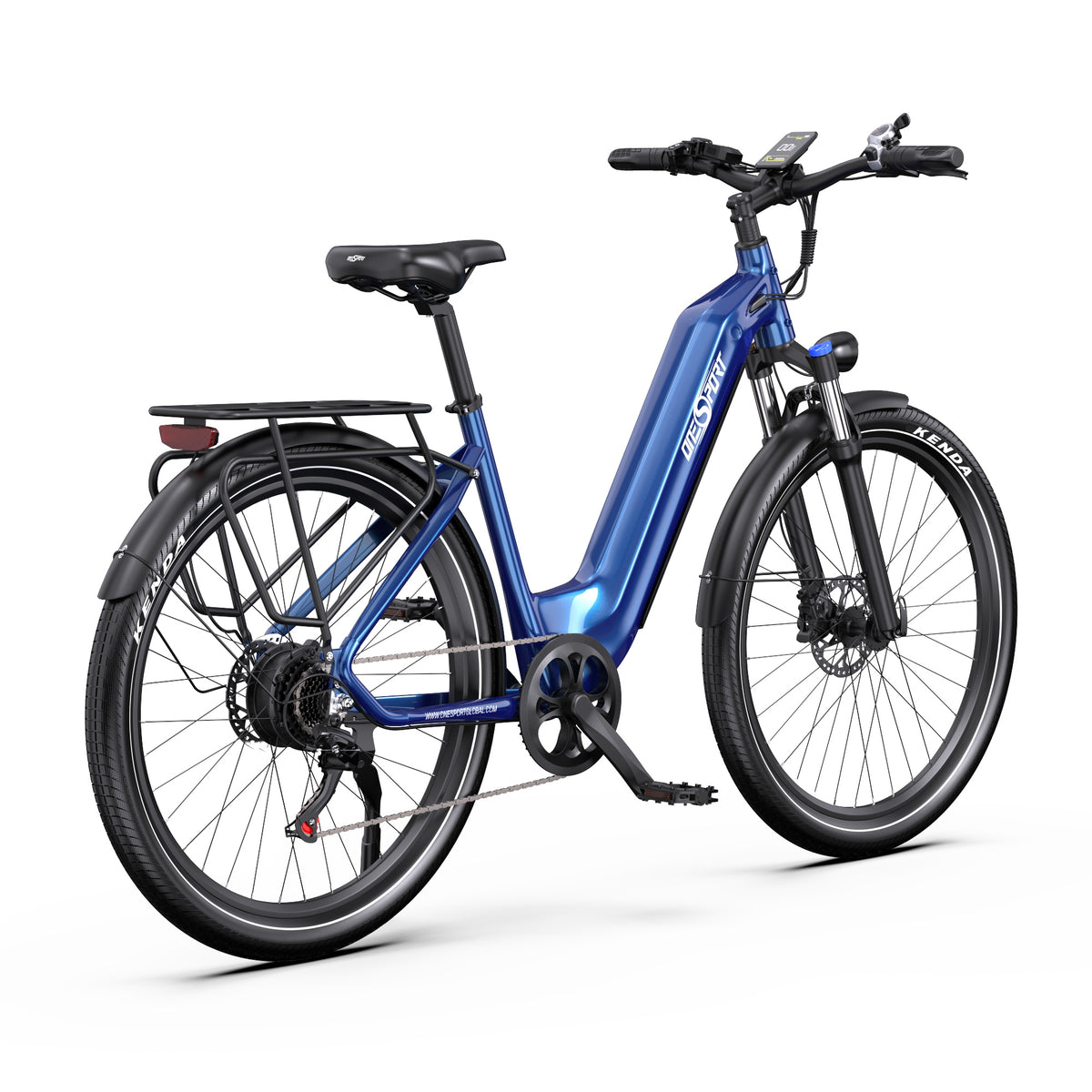 203-OneSport OT05 Electric City Bike