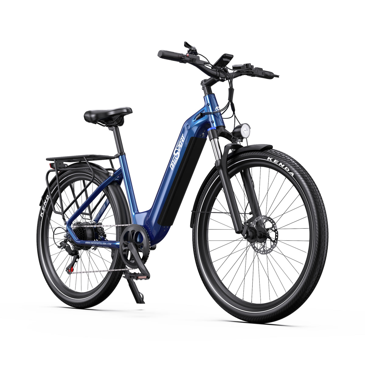 203-OneSport OT05 Electric City Bike