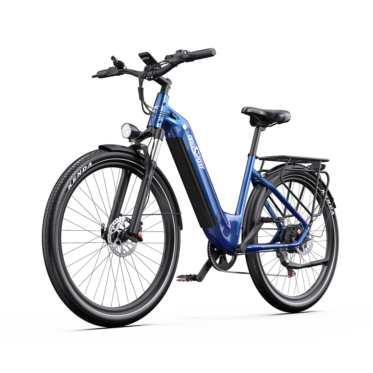 203-OneSport OT05 Electric City Bike
