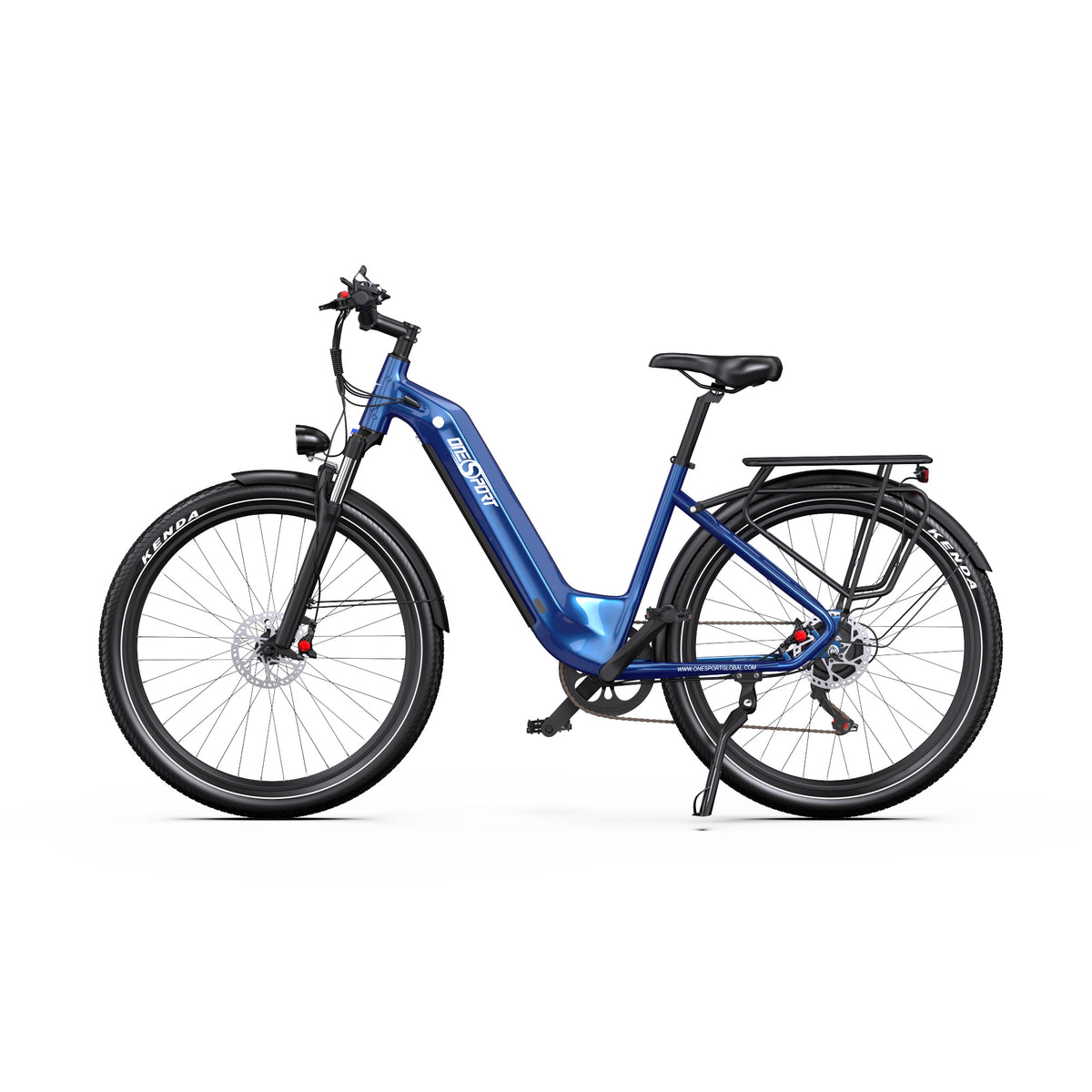 203-OneSport OT05 Electric City Bike
