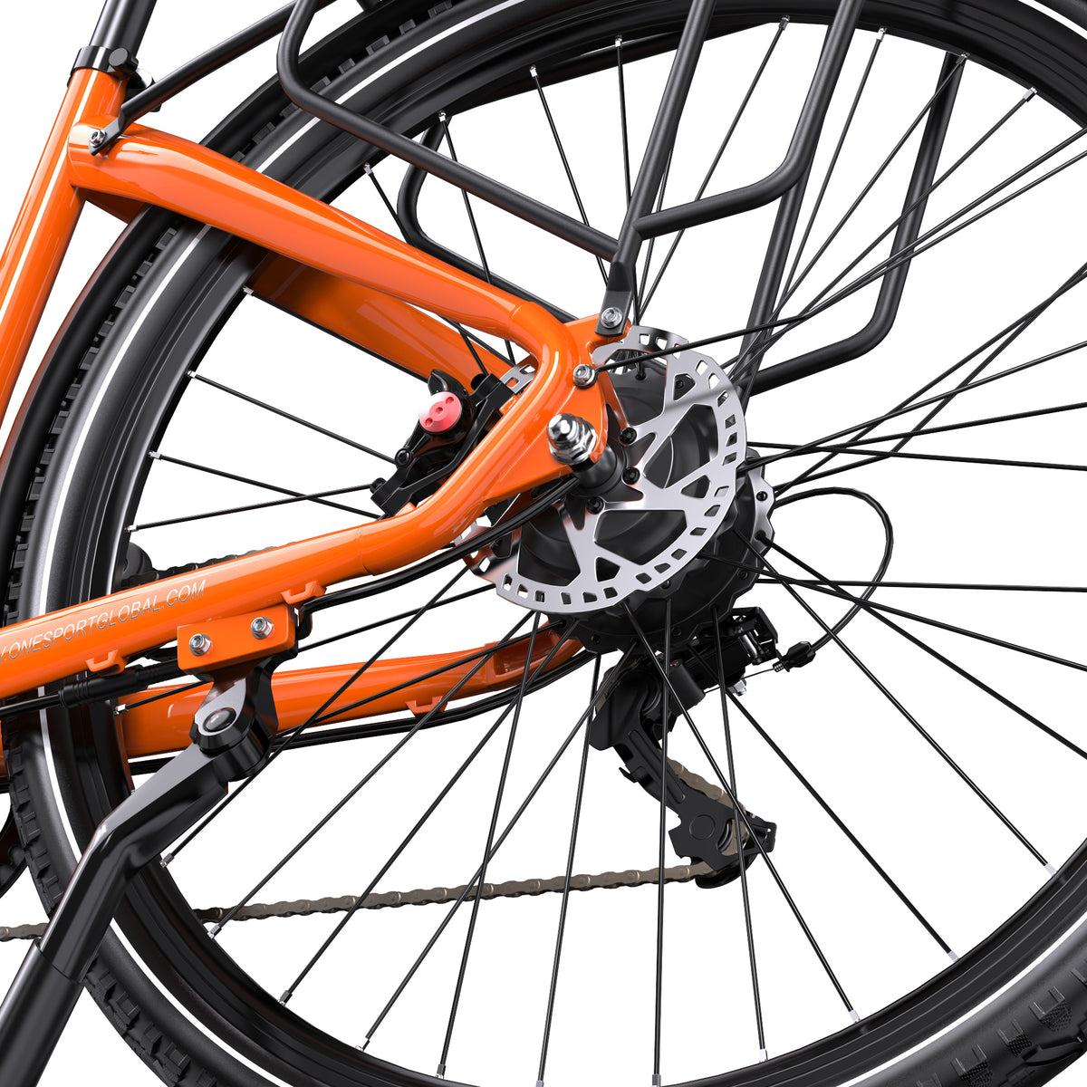 202-Onesport OT05 Pro Electric City Bike