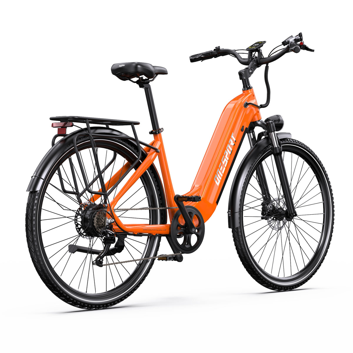 202-Onesport OT05 Pro Electric City Bike