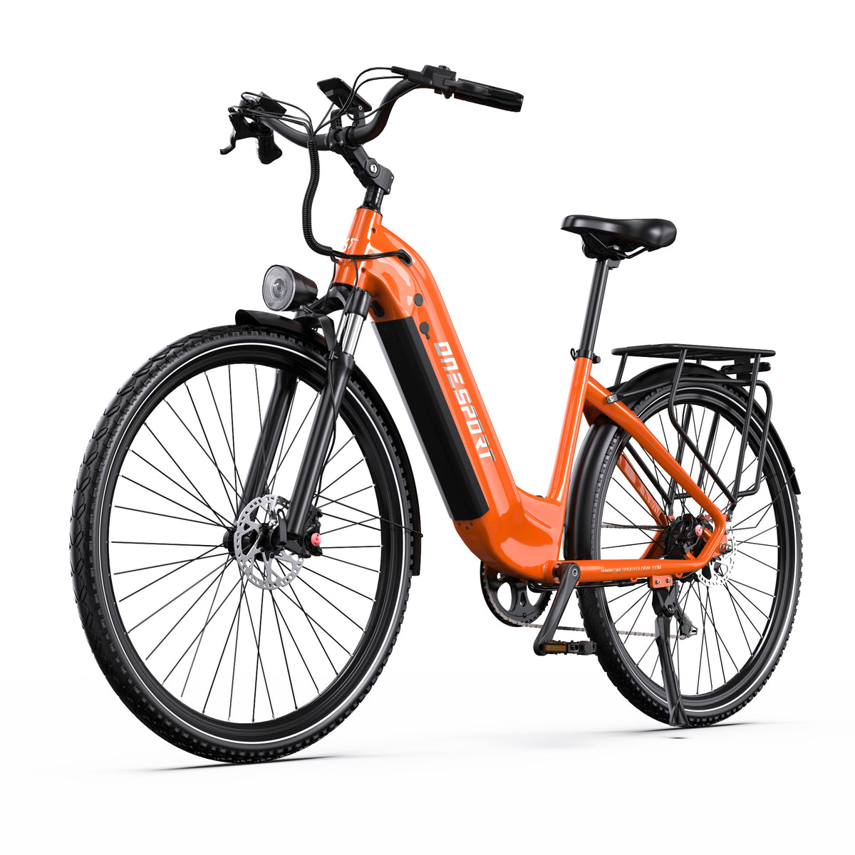 202-Onesport OT05 Pro Electric City Bike