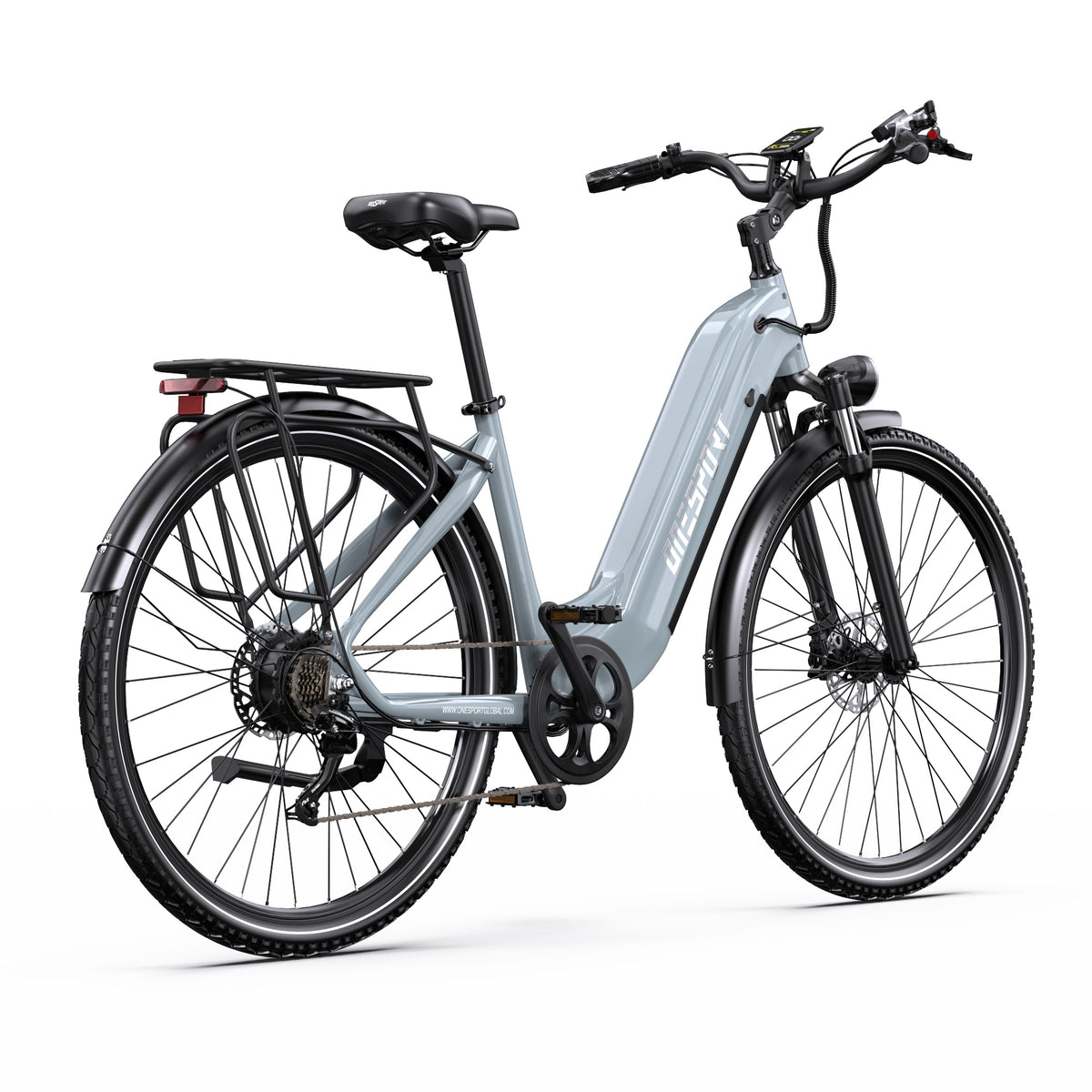 202-Onesport OT05 Pro Electric City Bike