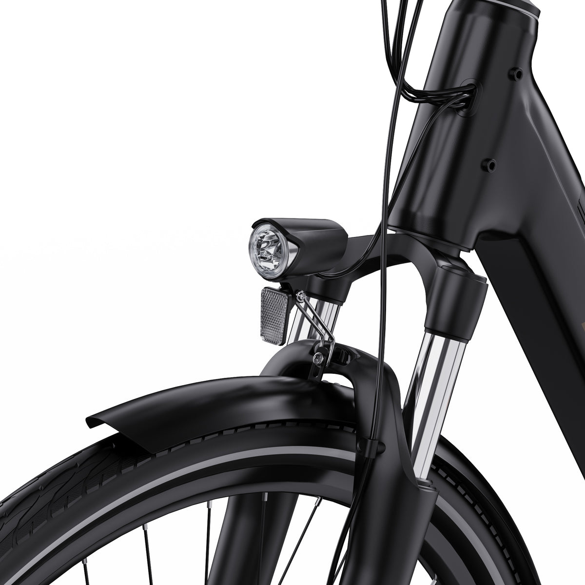 204-Onesport OT07 Mid-Drive Electric Bike