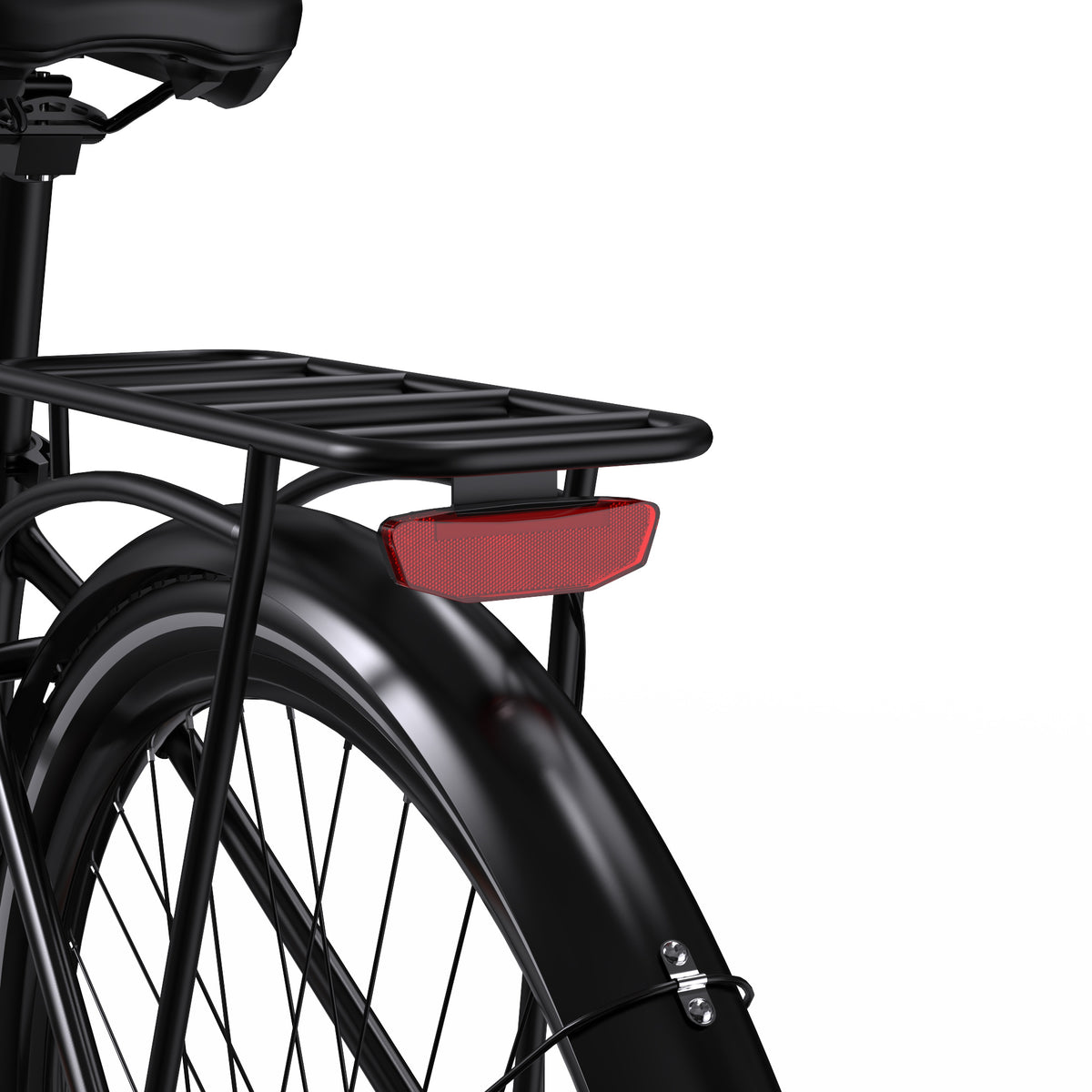 204-Onesport OT07 Mid-Drive Electric Bike