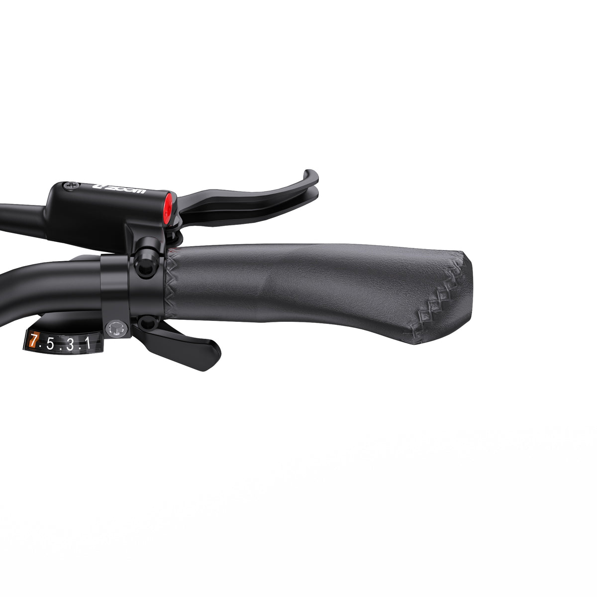 204-Onesport OT07 Mid-Drive Electric Bike