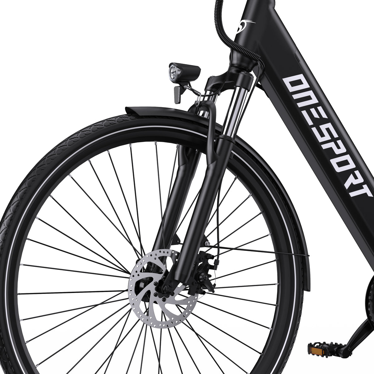 209-Onesport OT12 Electric City Bike