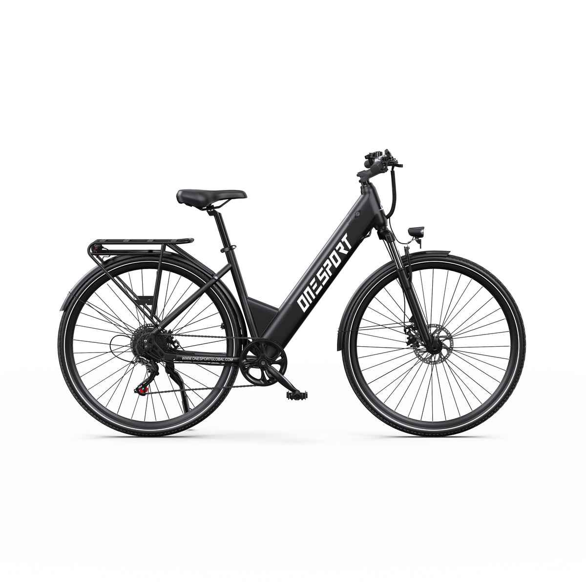 209-Onesport OT12 Electric City Bike