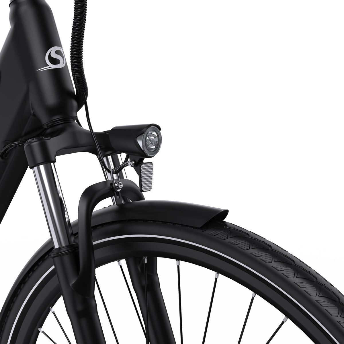209-Onesport OT12 Electric City Bike