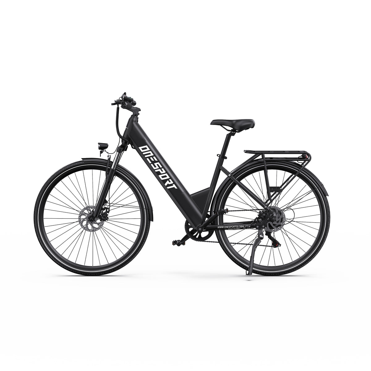 209-Onesport OT12 Electric City Bike