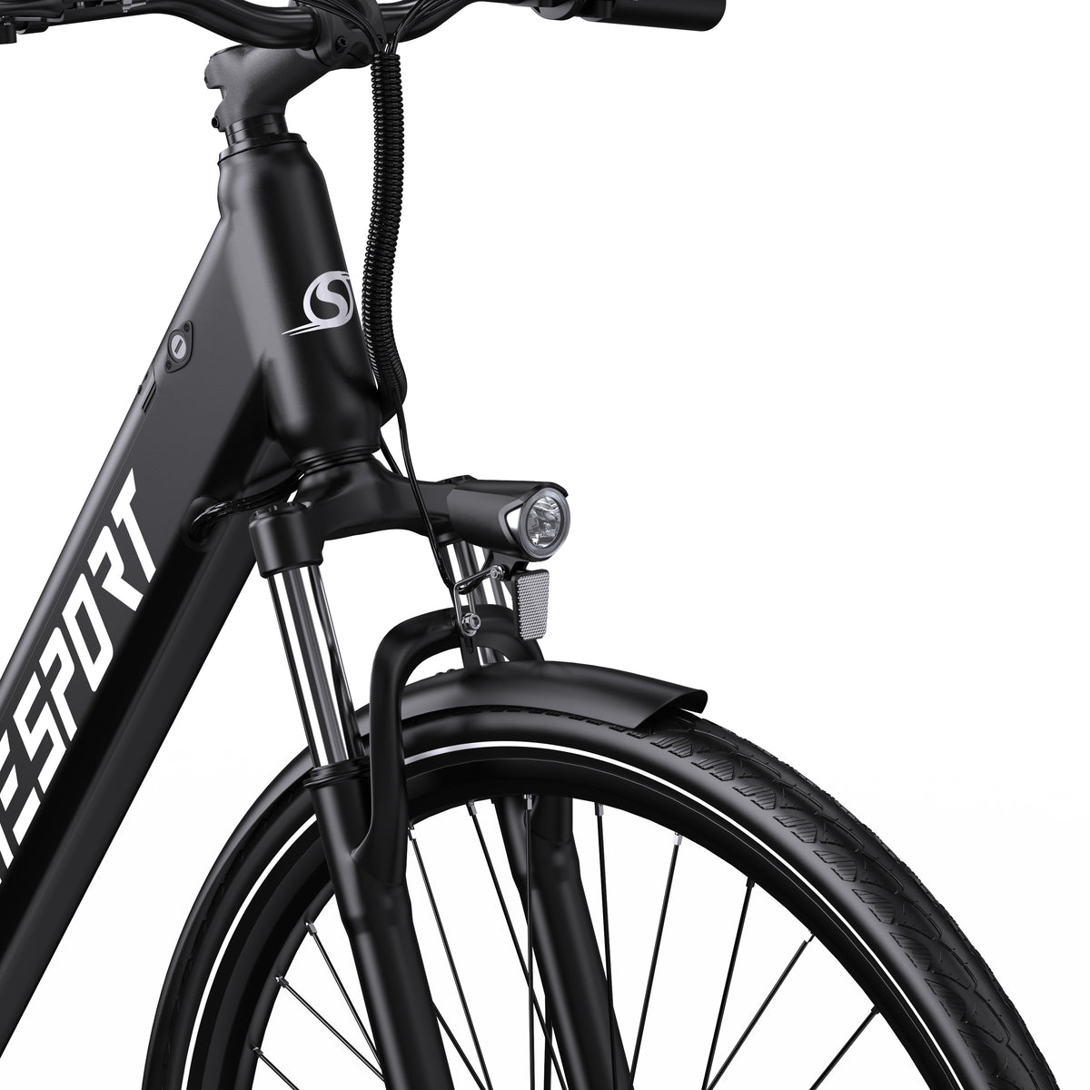 209-Onesport OT12 Electric City Bike