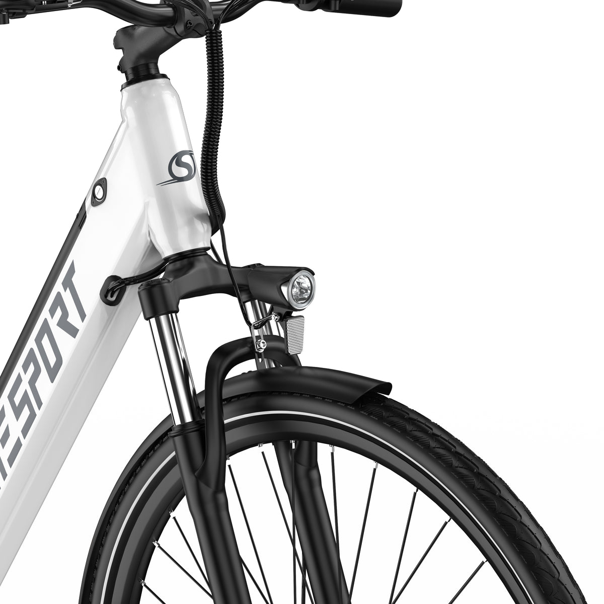 209-Onesport OT12 Electric City Bike