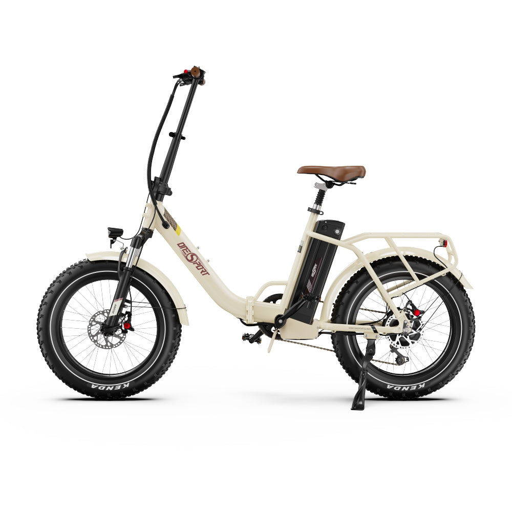 207-Onesport OT16 Max Folding Electric Bike
