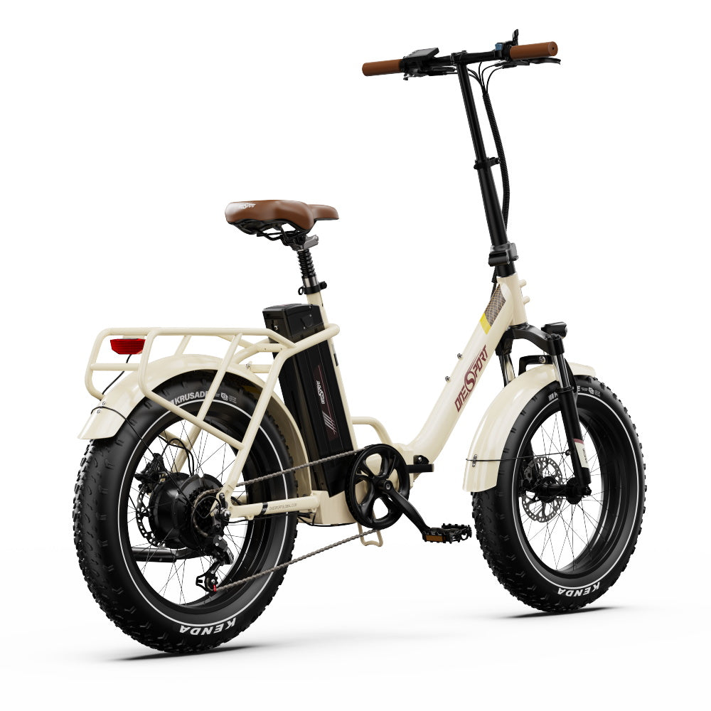 207-Onesport OT16 Max Folding Electric Bike