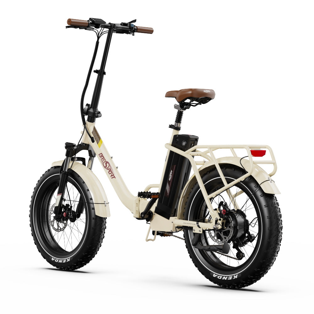 207-Onesport OT16 Max Folding Electric Bike