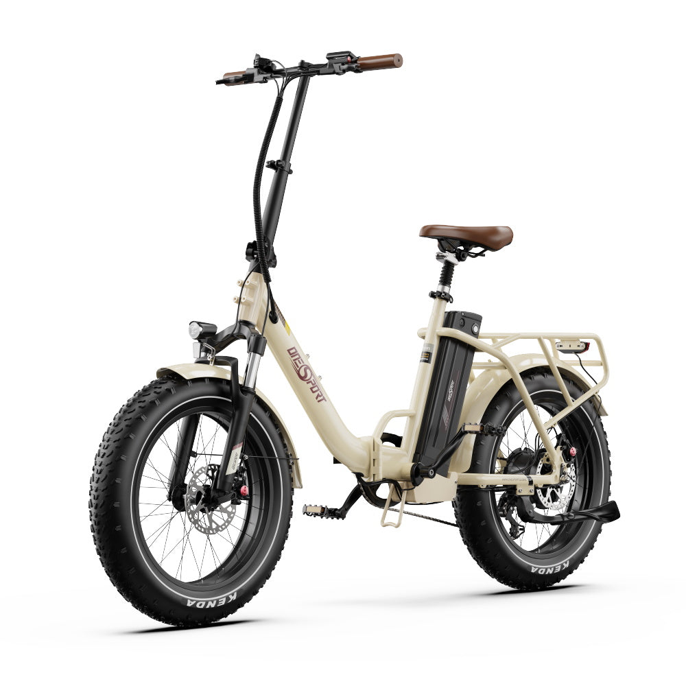 207-Onesport OT16 Max Folding Electric Bike