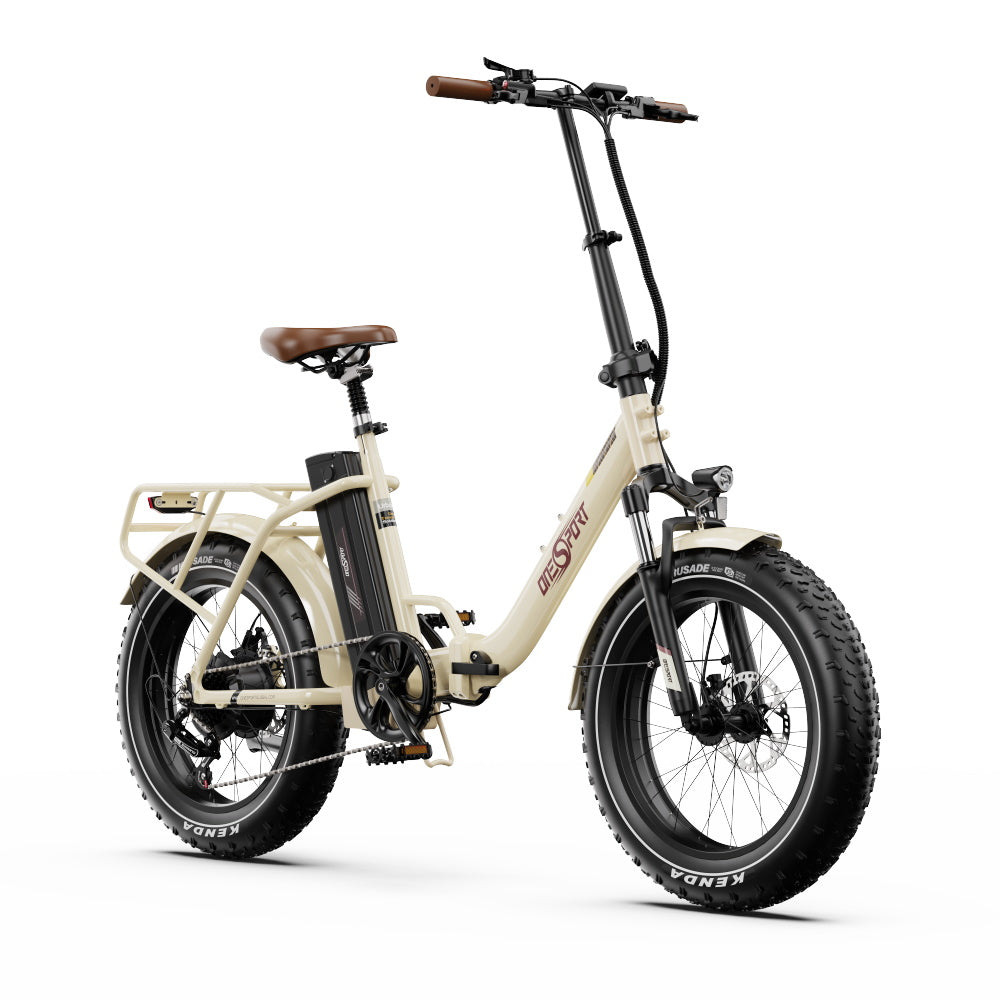 207-Onesport OT16 Max Folding Electric Bike