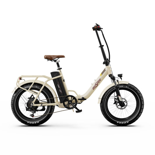 207-Onesport OT16 Max Folding Electric Bike
