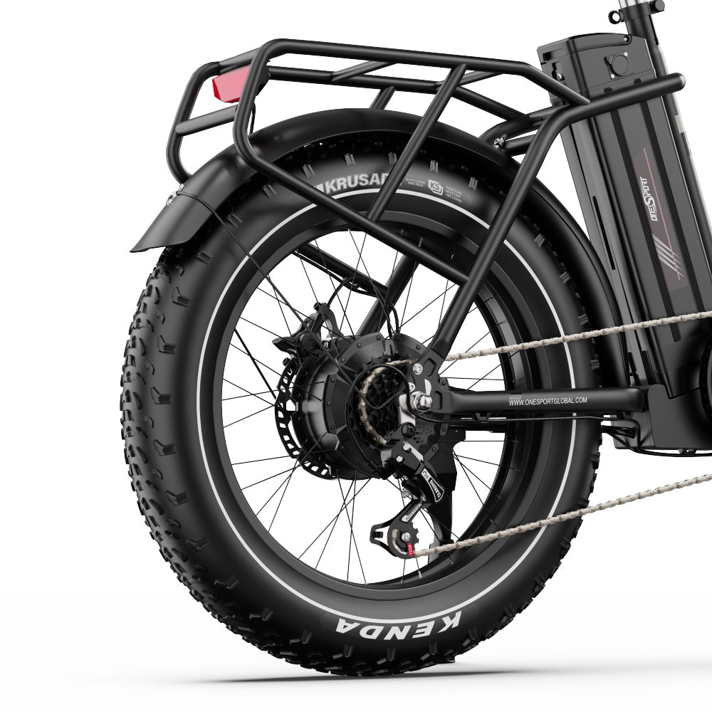 207-Onesport OT16 Max Folding Electric Bike