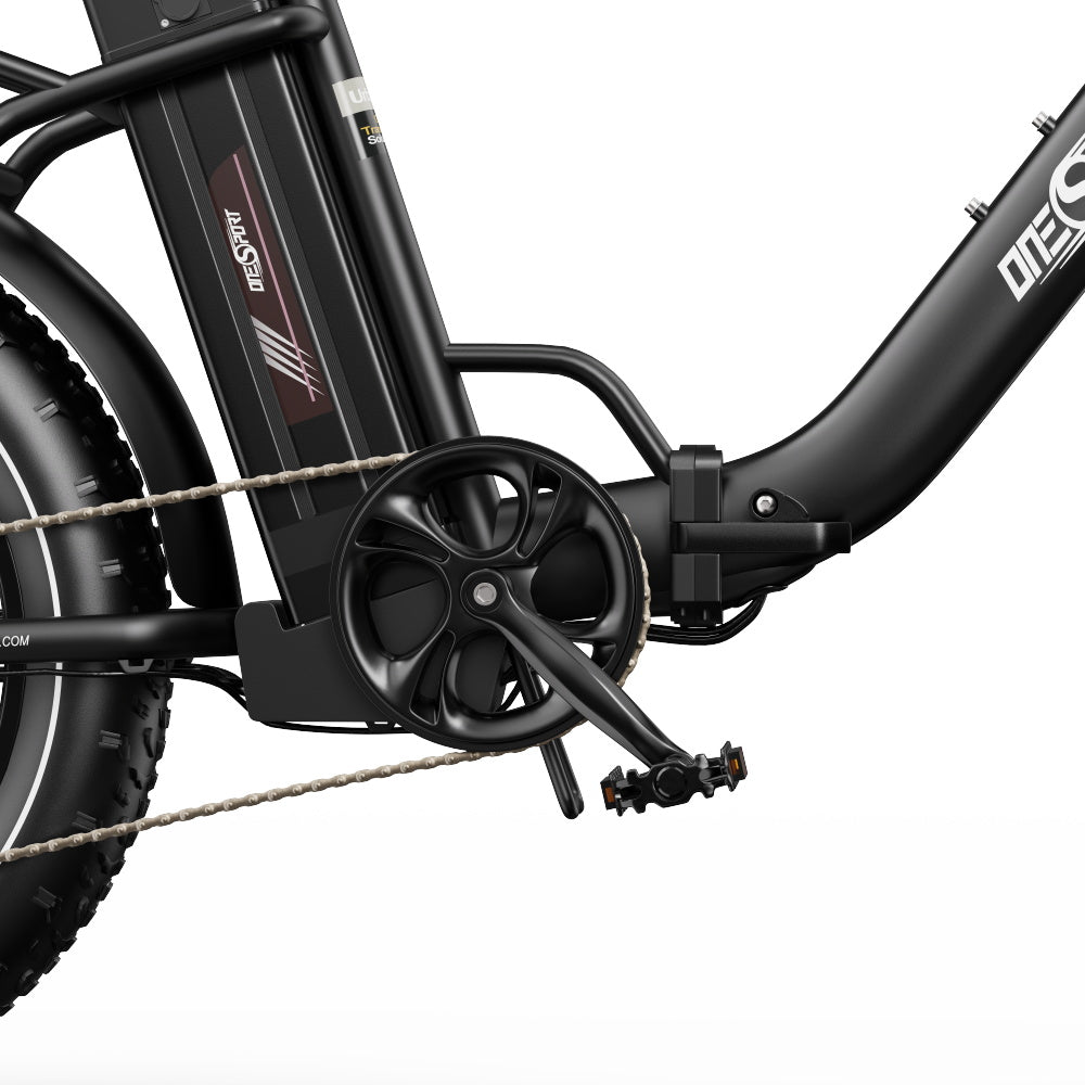 207-Onesport OT16 Max Folding Electric Bike