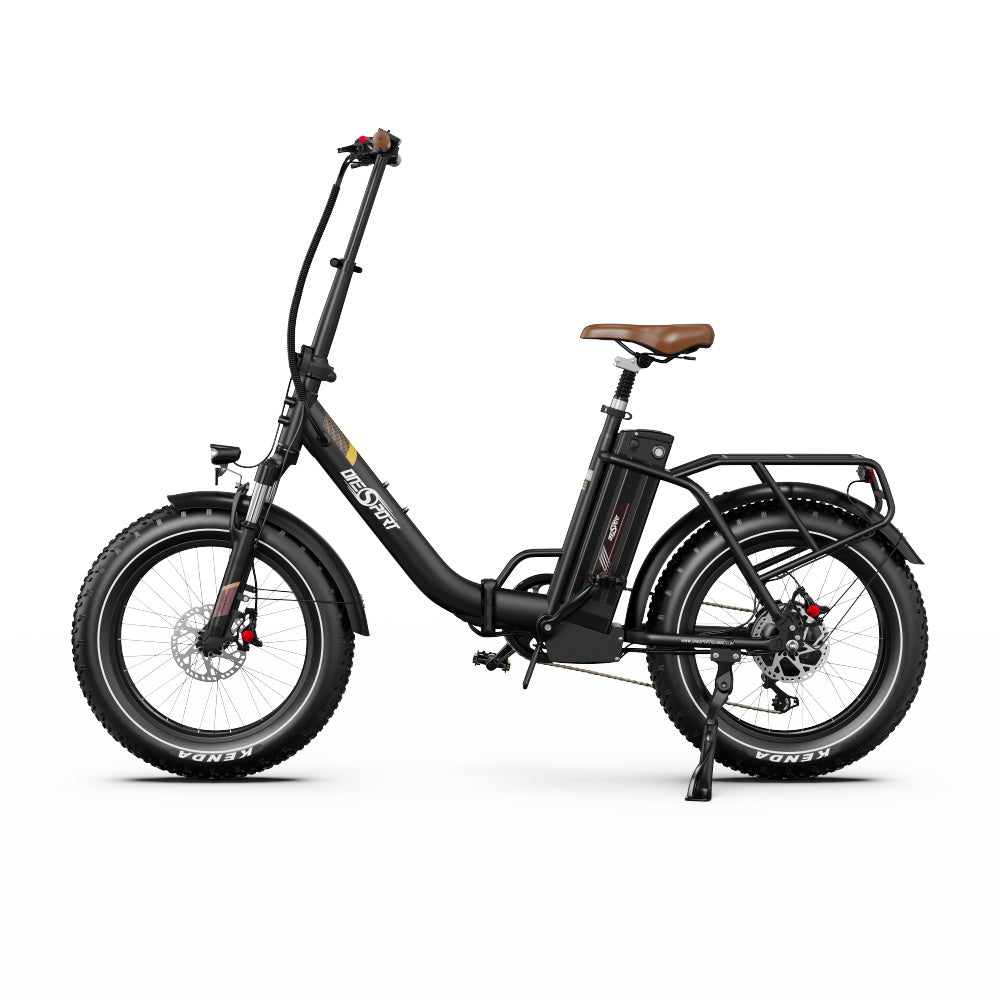 207-Onesport OT16 Max Folding Electric Bike