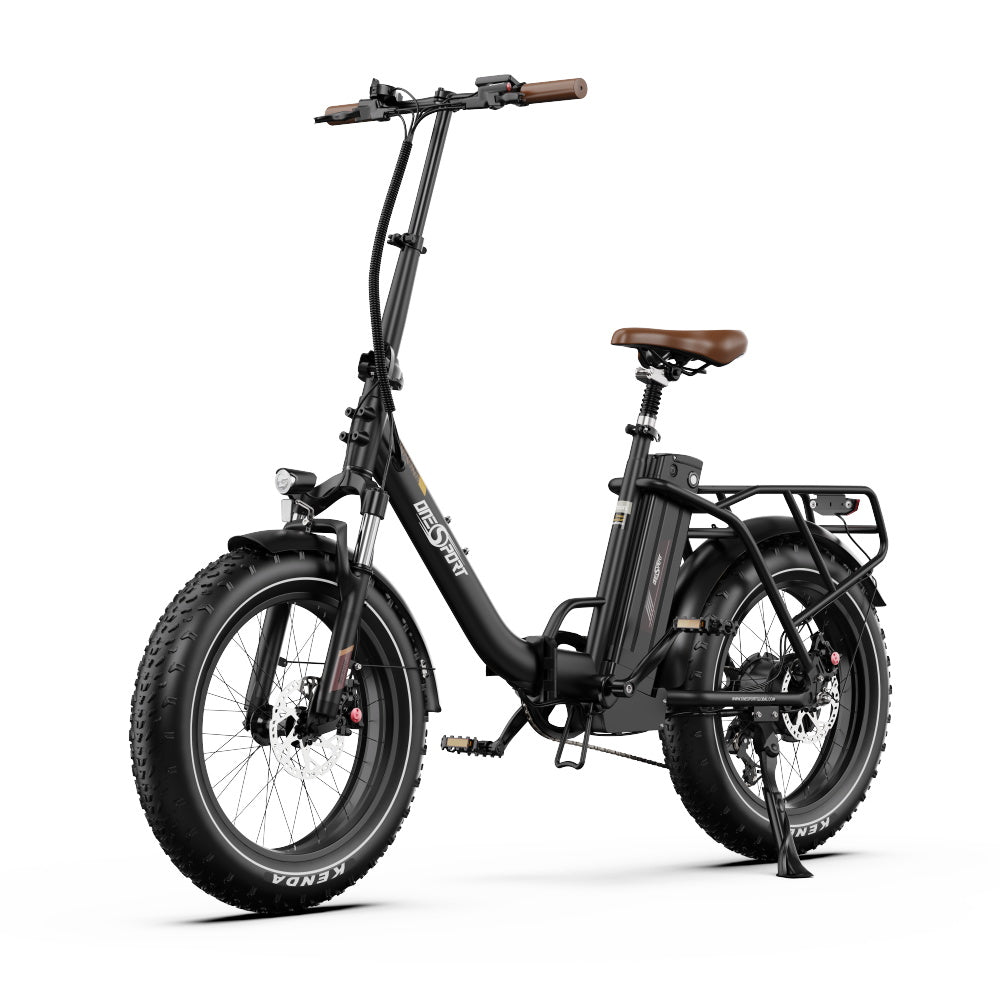 207-Onesport OT16 Max Folding Electric Bike