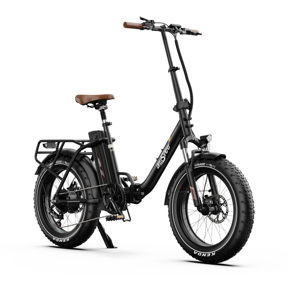 207-Onesport OT16 Max Folding Electric Bike