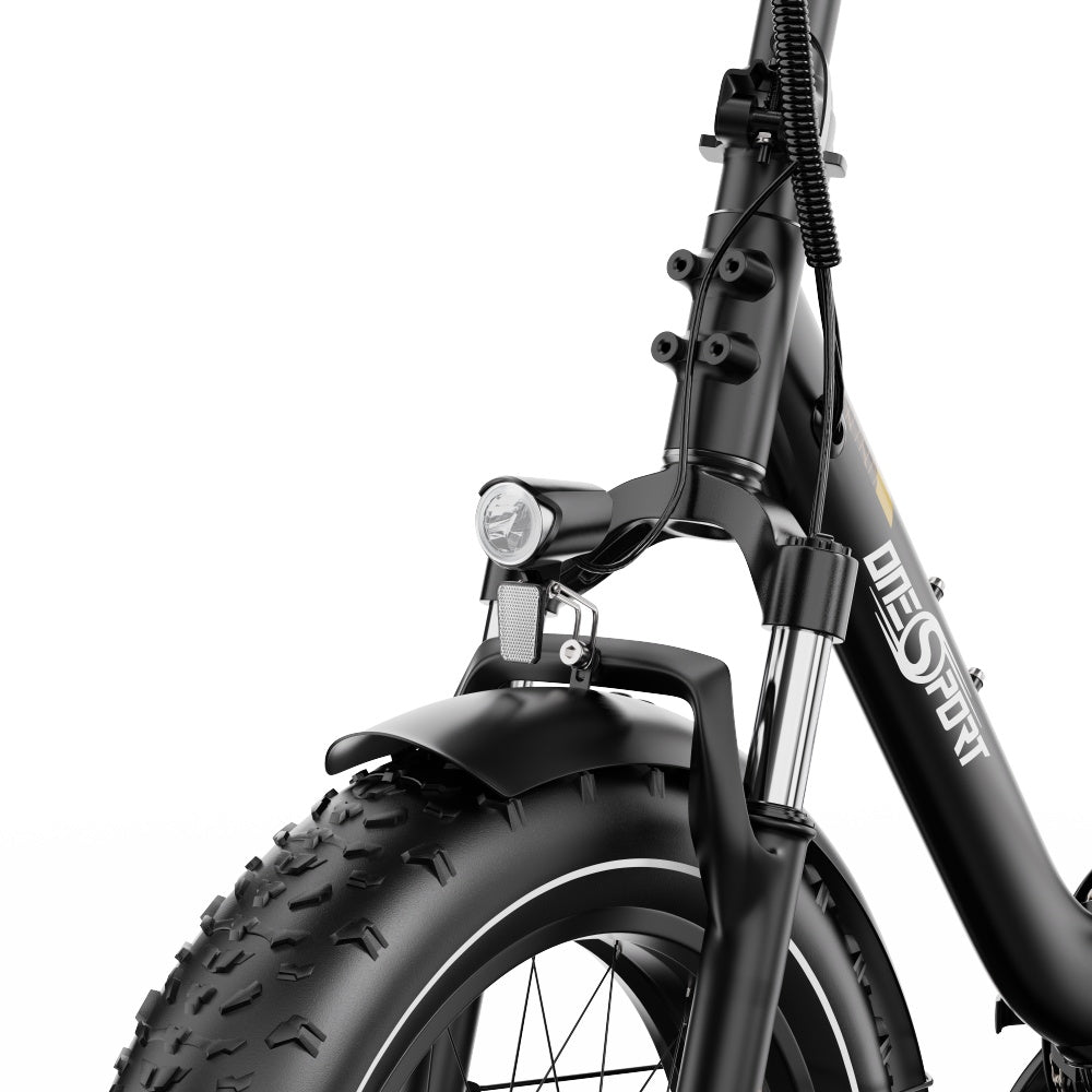 207-Onesport OT16 Max Folding Electric Bike