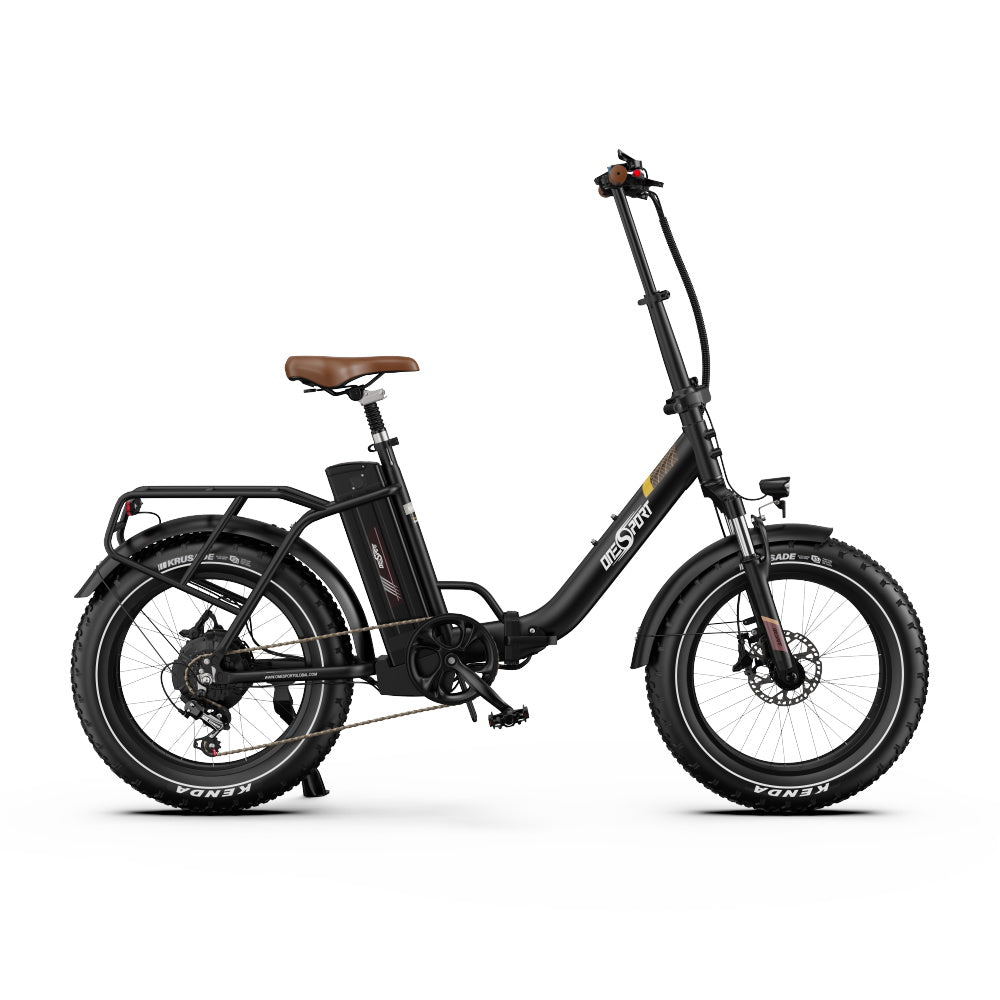 207-Onesport OT16 Max Folding Electric Bike