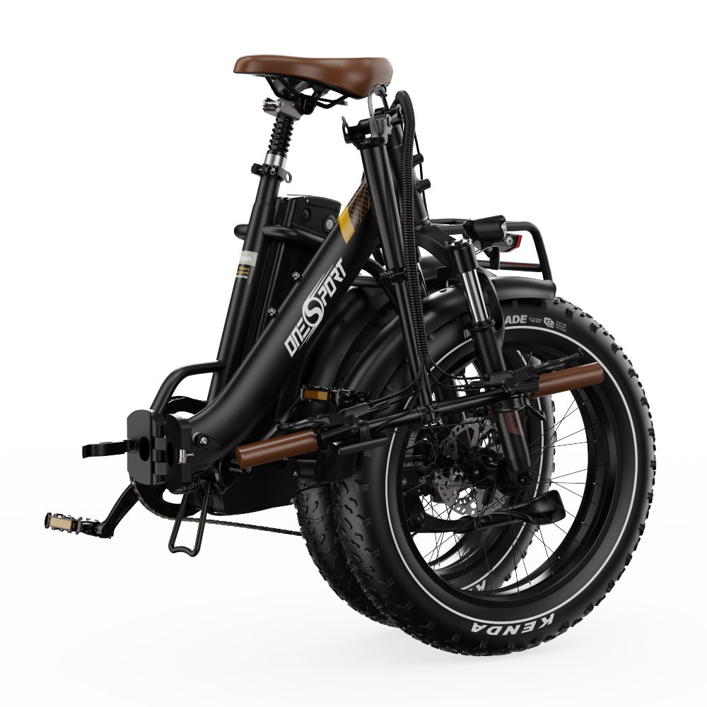 207-Onesport OT16 Max Folding Electric Bike