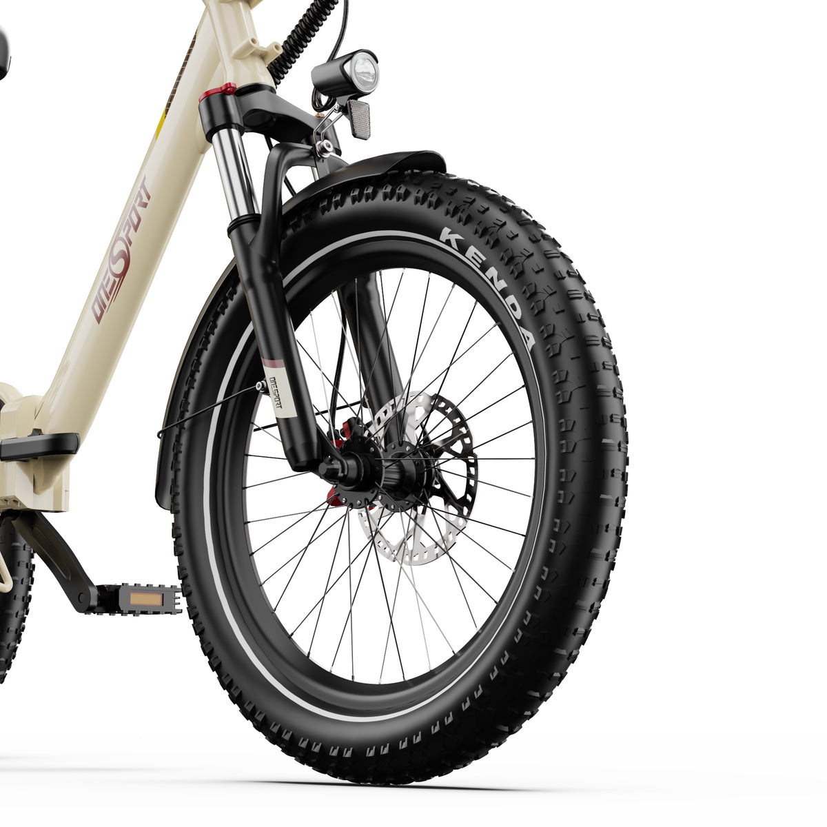 210-Onesport OT30 Pro Electric Trike