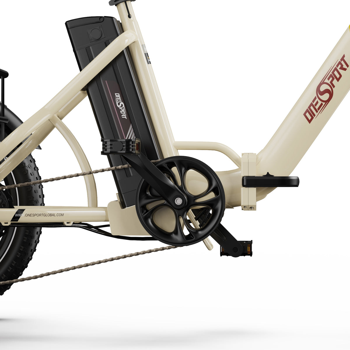 210-Onesport OT30 Pro Electric Trike