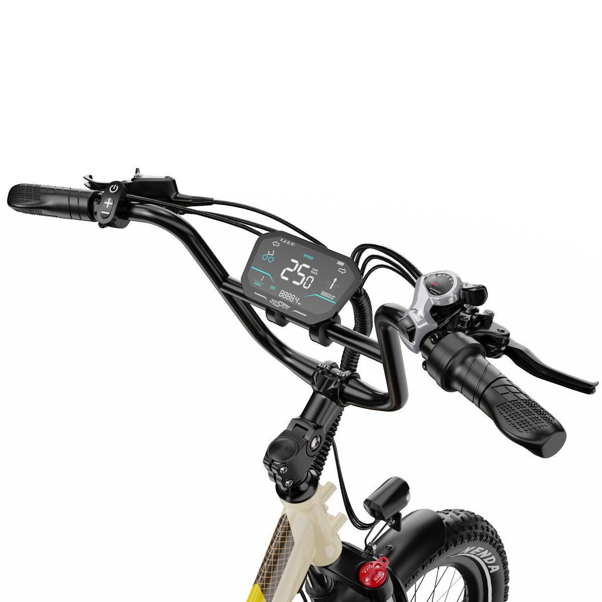 210-Onesport OT30 Pro Electric Trike