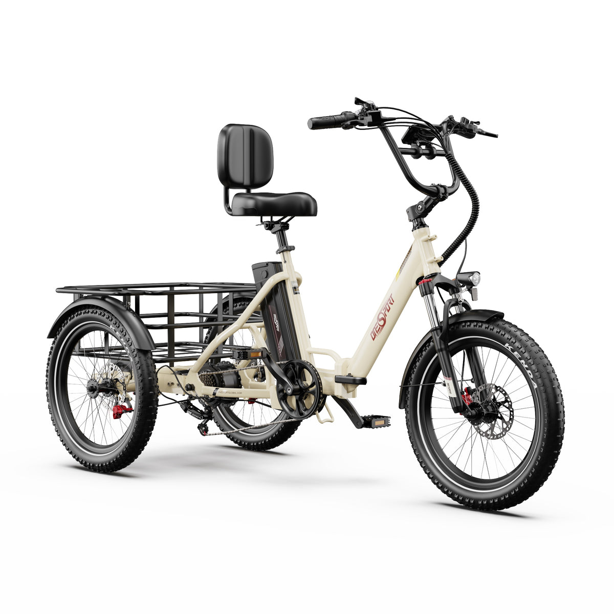 210-Onesport OT30 Pro Electric Trike