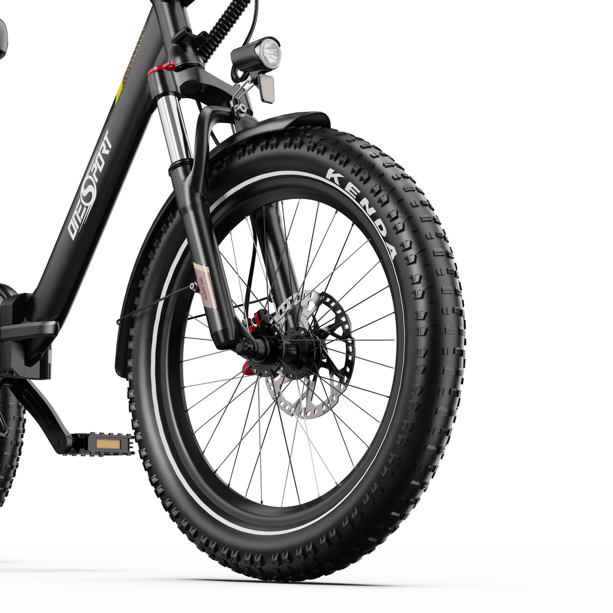 210-Onesport OT30 Pro Electric Trike