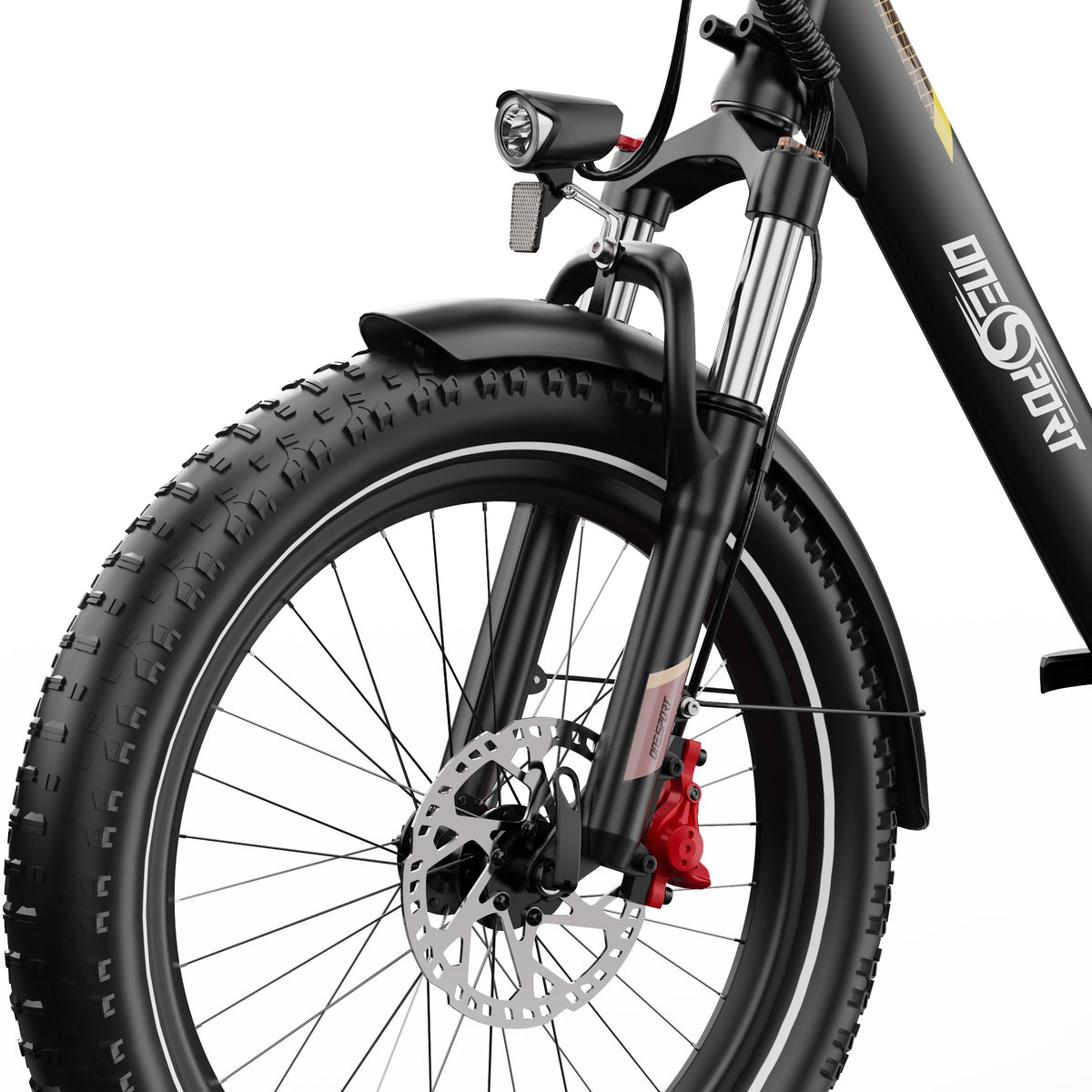 210-Onesport OT30 Pro Electric Trike