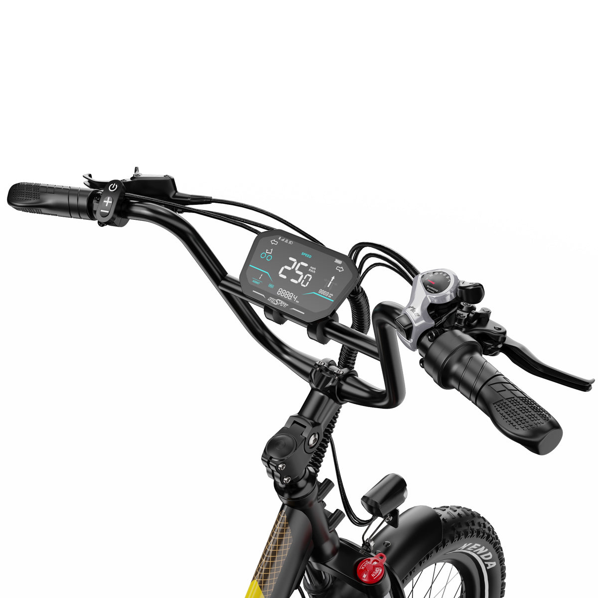 210-Onesport OT30 Pro Electric Trike