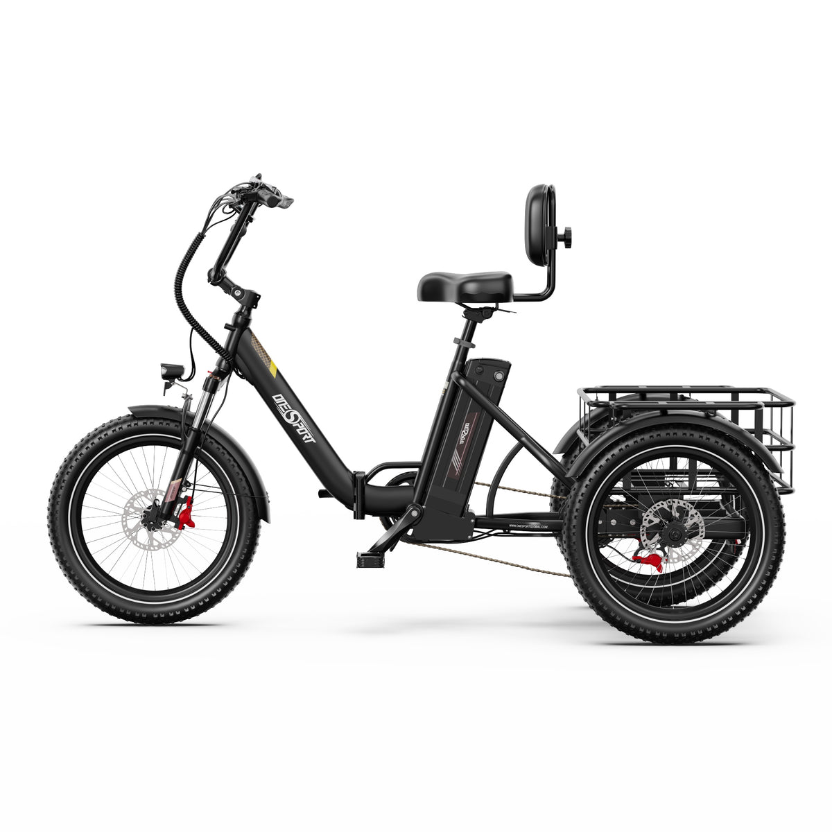 210-Onesport OT30 Pro Electric Trike