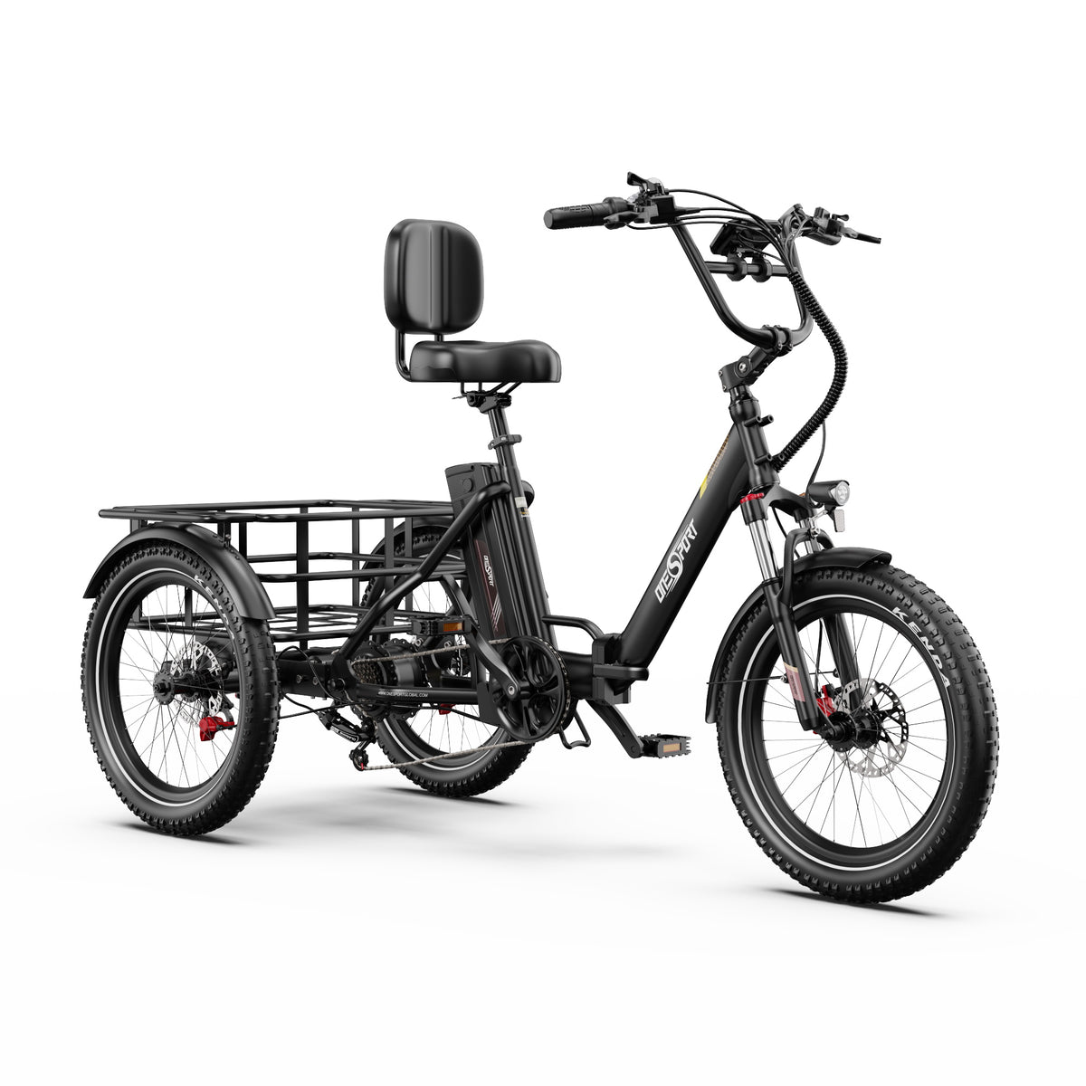 210-Onesport OT30 Pro Electric Trike