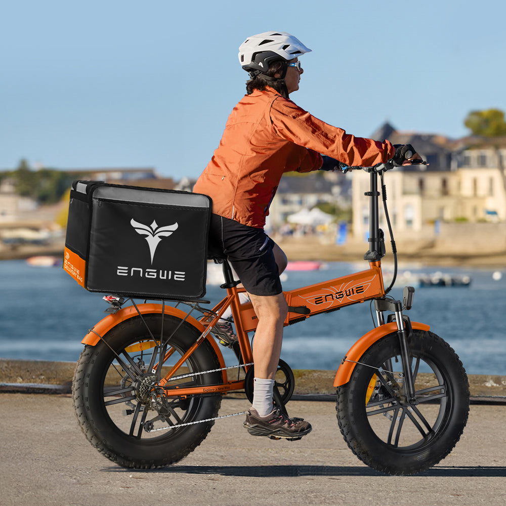 ENGWE electric bike for city and leisure riding